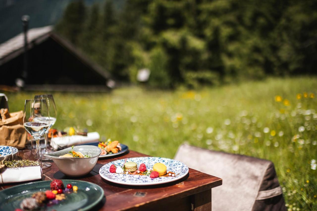 Falkensteiner Hotel Antholz - Adults Only 外观 照片