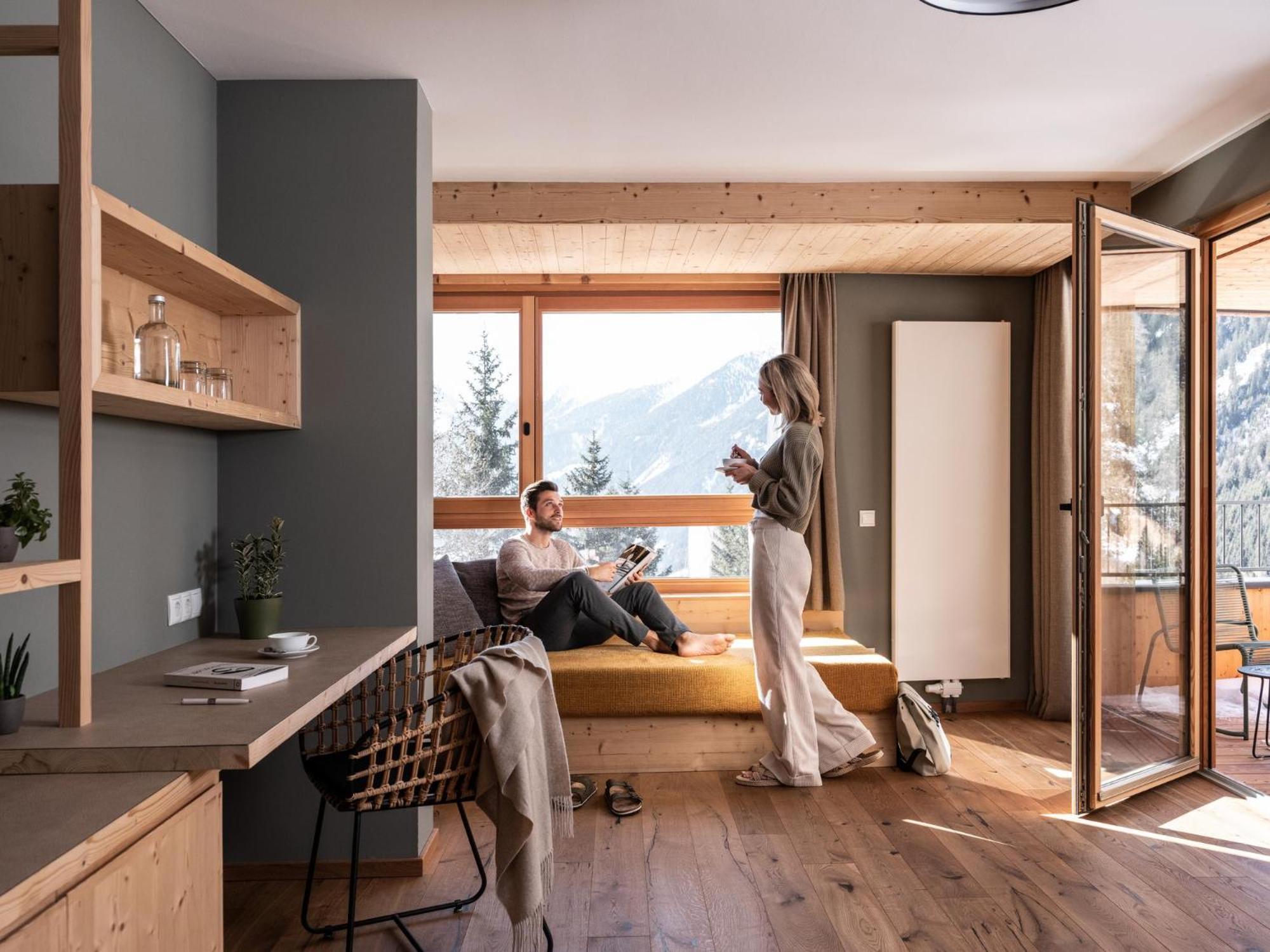 Falkensteiner Hotel Antholz - Adults Only 外观 照片
