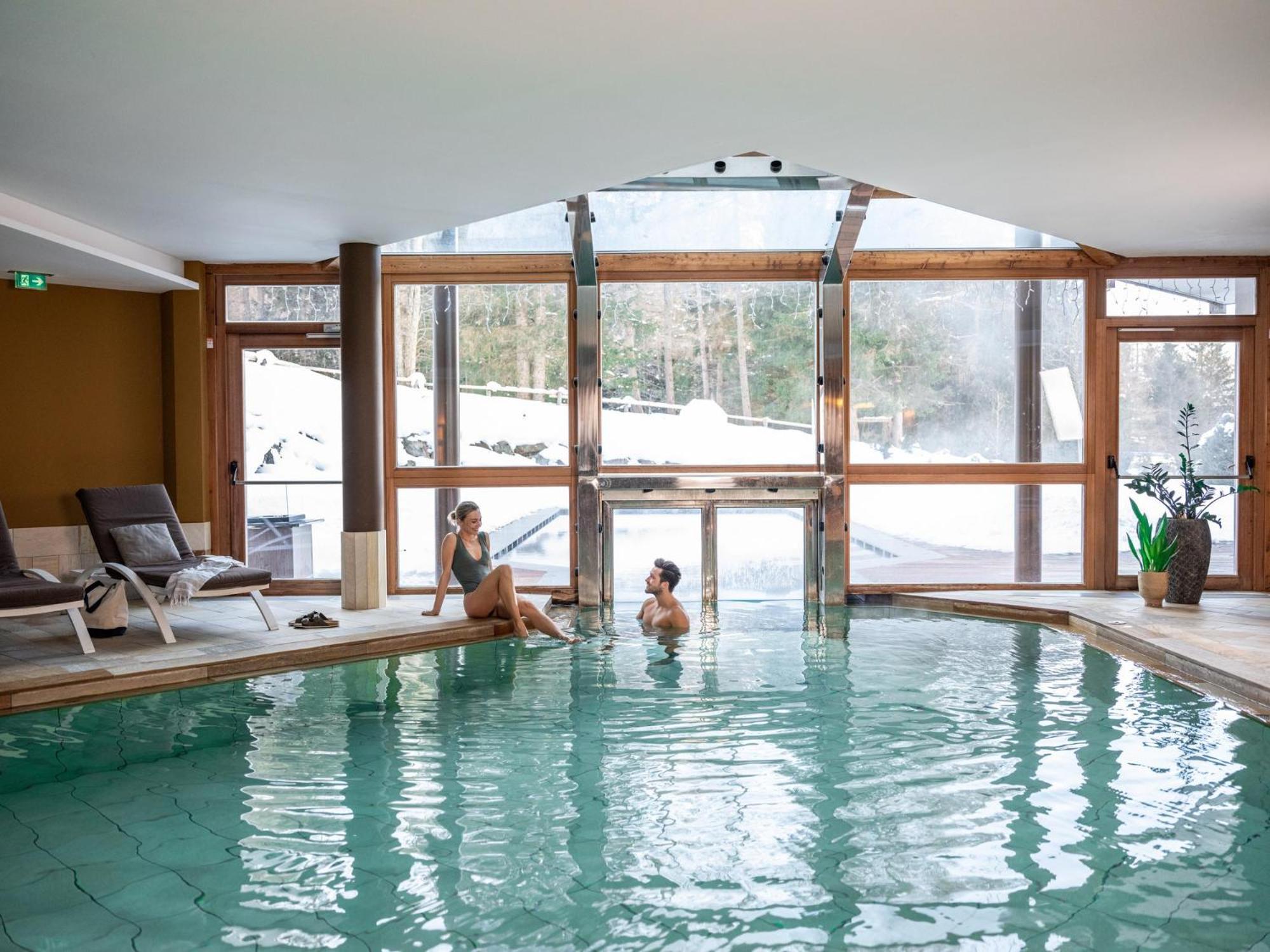 Falkensteiner Hotel Antholz - Adults Only 外观 照片