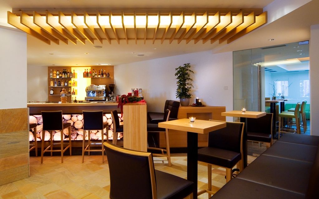 Falkensteiner Hotel Antholz - Adults Only 餐厅 照片